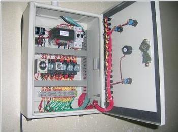 布草槽（污衣槽）电控互锁系统
