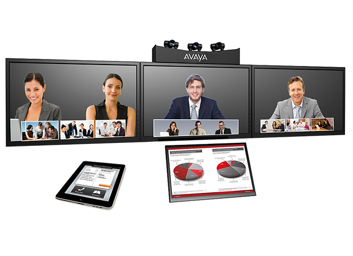 Avaya XT Telepresence  ϵвƷ